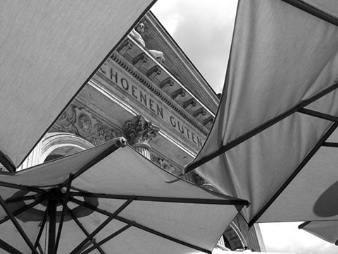 Frankfurt Opera House, Germany - Mark Dodge