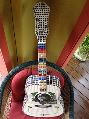 The Guitar - Vicki Dodge