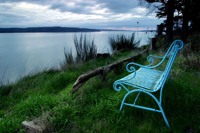 Outpost - Camano Island, WA - Mark Dodge